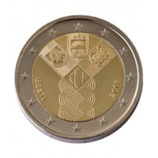 2€ Estonie 2018 B